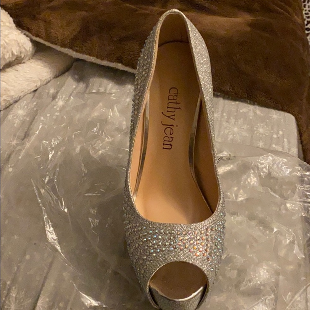 Cathy Jean Gem heels